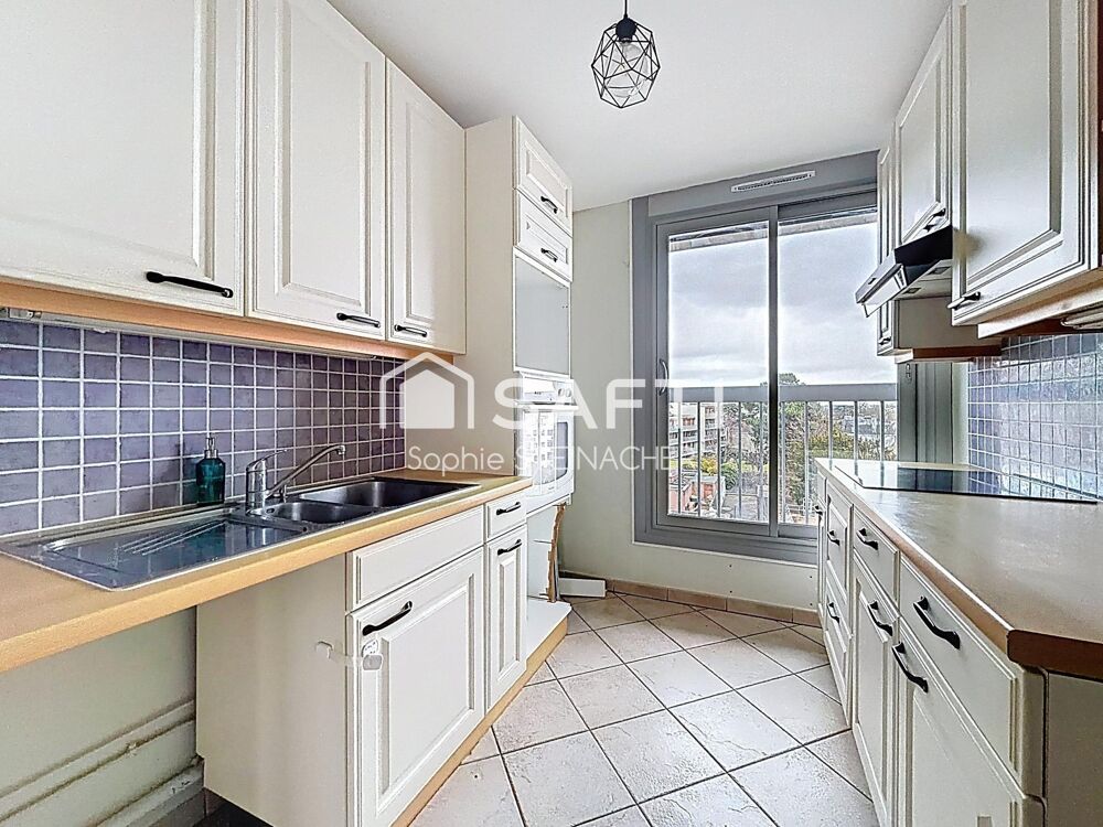 Vente Appartement Appartement 3 pi�ces balcon parking ascenseur Chatou