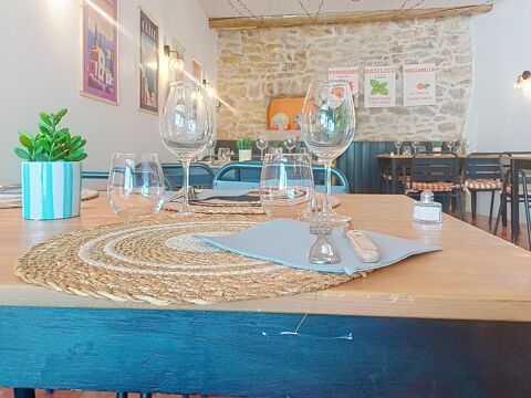 &Agrave; saisir – Fonds de commerce Restaurant / Pizzeria – Cl&eacute; en main 33000 30330 Saint-marcel-de-careiret