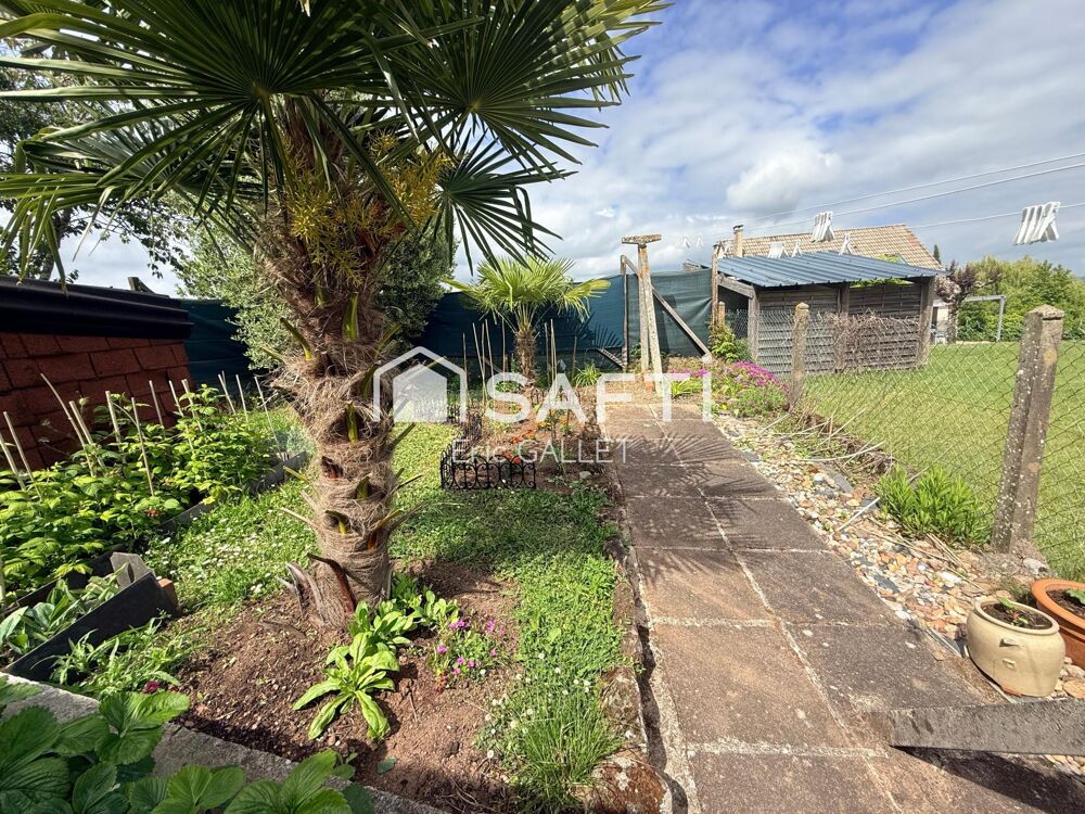 Vente Maison Maison de village authentique Vars-sur-roseix