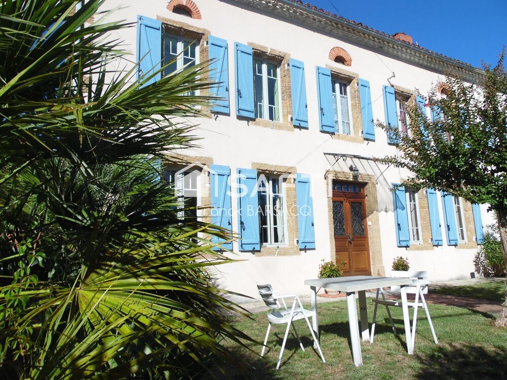 Vente Maison TRES BELLE MAISON EN PIERRE AVEC PISCINE ET JARDIN Estang