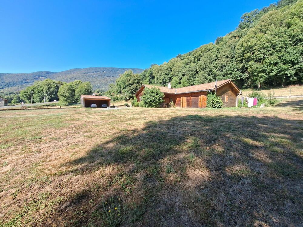 Vente Maison Chalet en bois de qualité Gaudent