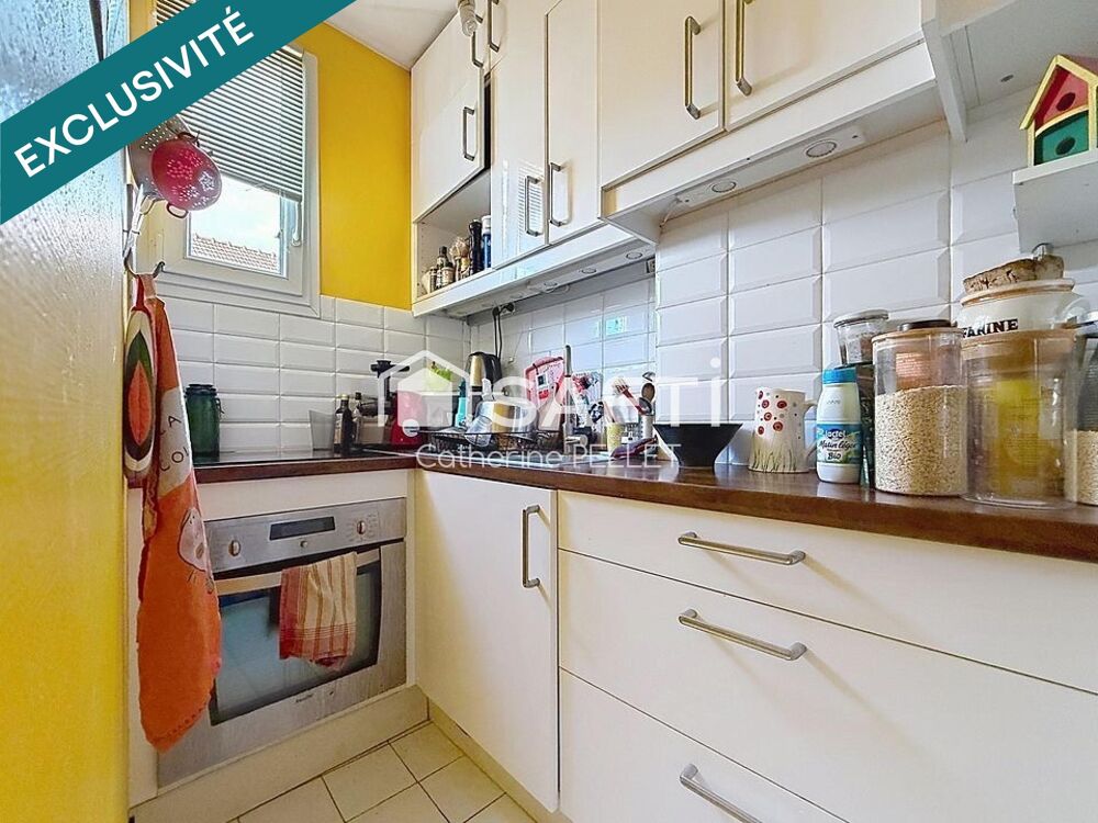 Vente Appartement Dernier étage lumineux au cœur du quartier Pernety Paris 14