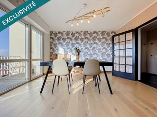 Vente Appartement Appartement rénové, lumineux et confortable avec terrasse, cave et garage Thionville