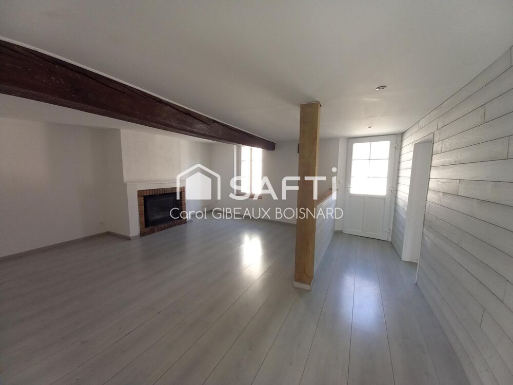 Vente Maison Maison familiale de ville avec 5 chambres et terrain - Idéal locatif Vald'yerre