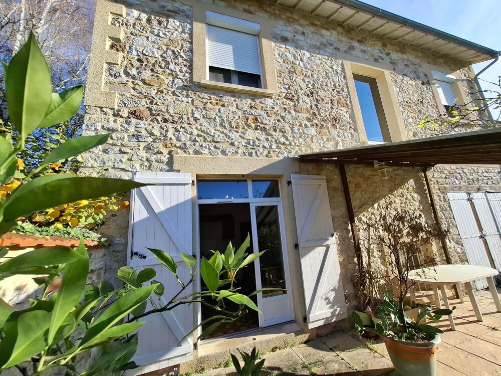Vente Maison Maison tr�s lumineuse avec jardin , 