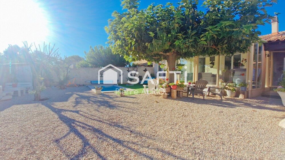 Maison avec piscine et Spa