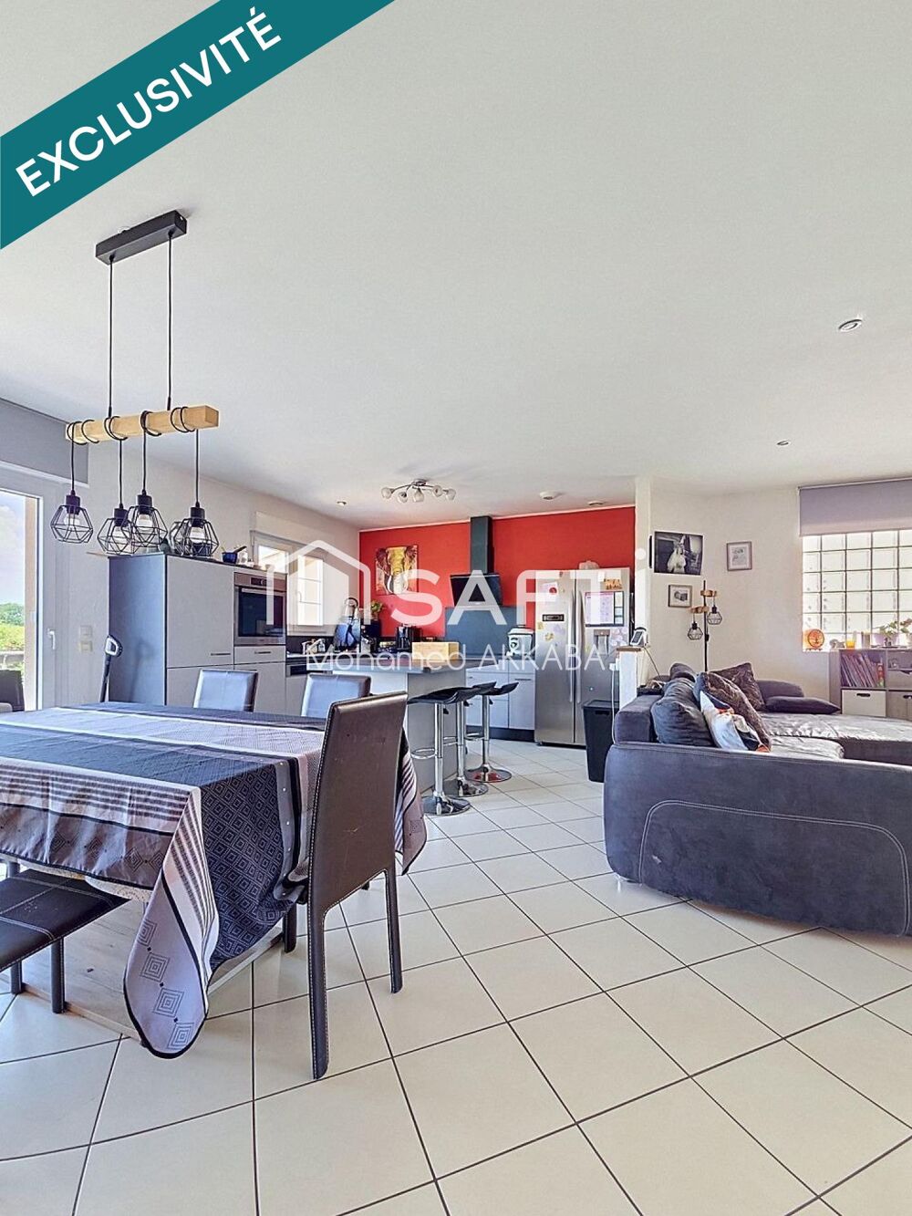 Vente Maison Belle maison familiale 7 pièces 145M2 Hambach