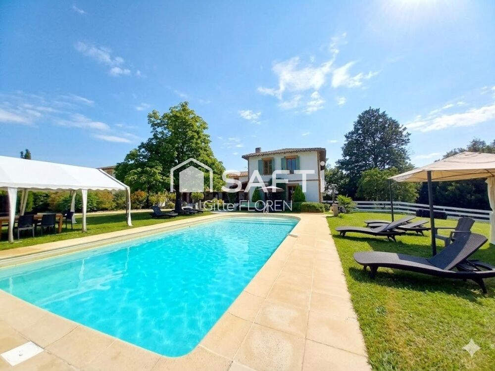 à vendre  Maison Rabastens (81800)