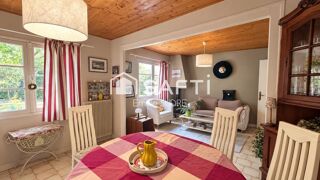 Vente Maison CÔTÉ BASSIN – UNE MAISON DE CHARME À RÉINVENTER Andernos-les-bains