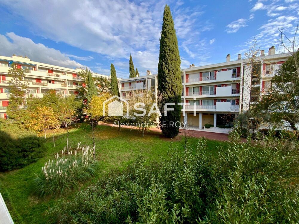 Vente Appartement Appartement + 21m2 d'extérieur + place de stationnement + cave ! Montpellier