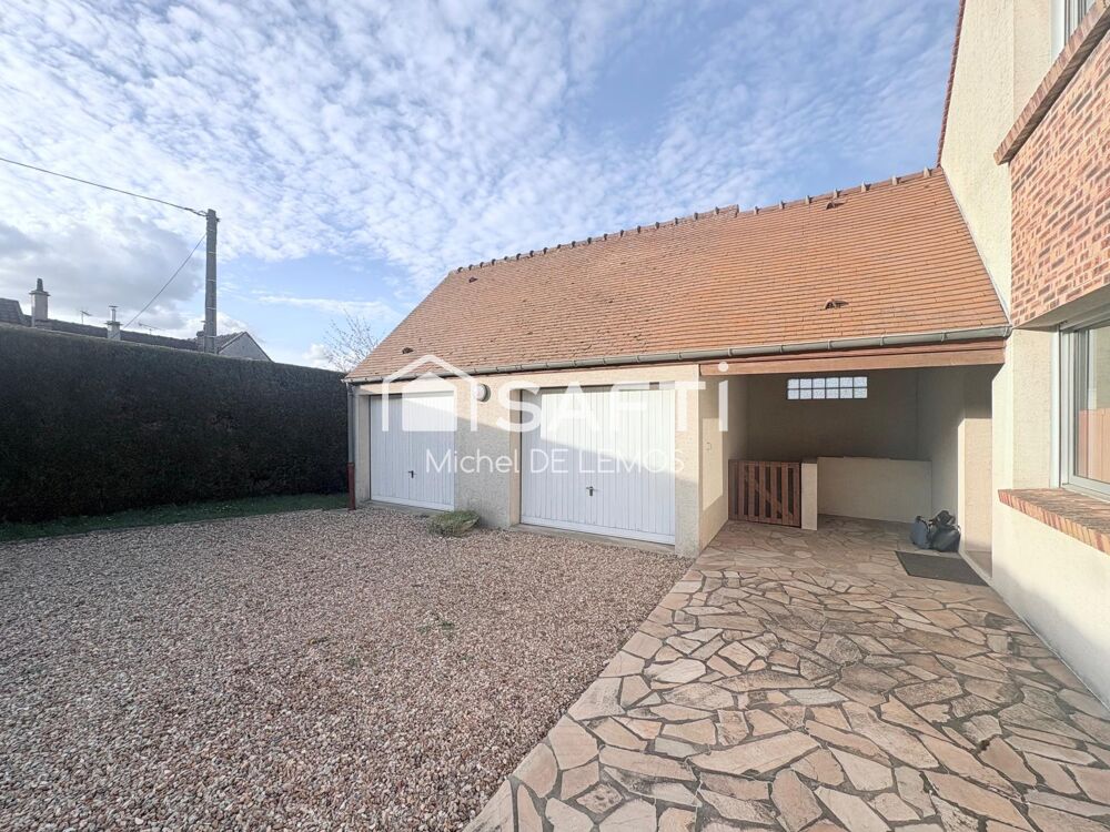 Vente Maison Maison familiale Mezieres-sur-seine