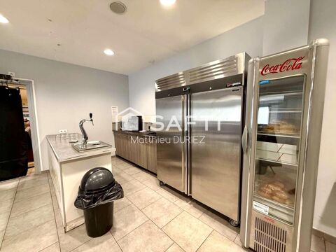   MAGNIFIQUE CAFÉ PMU FDJ 270 M² BELLE RENTABILITÉ 