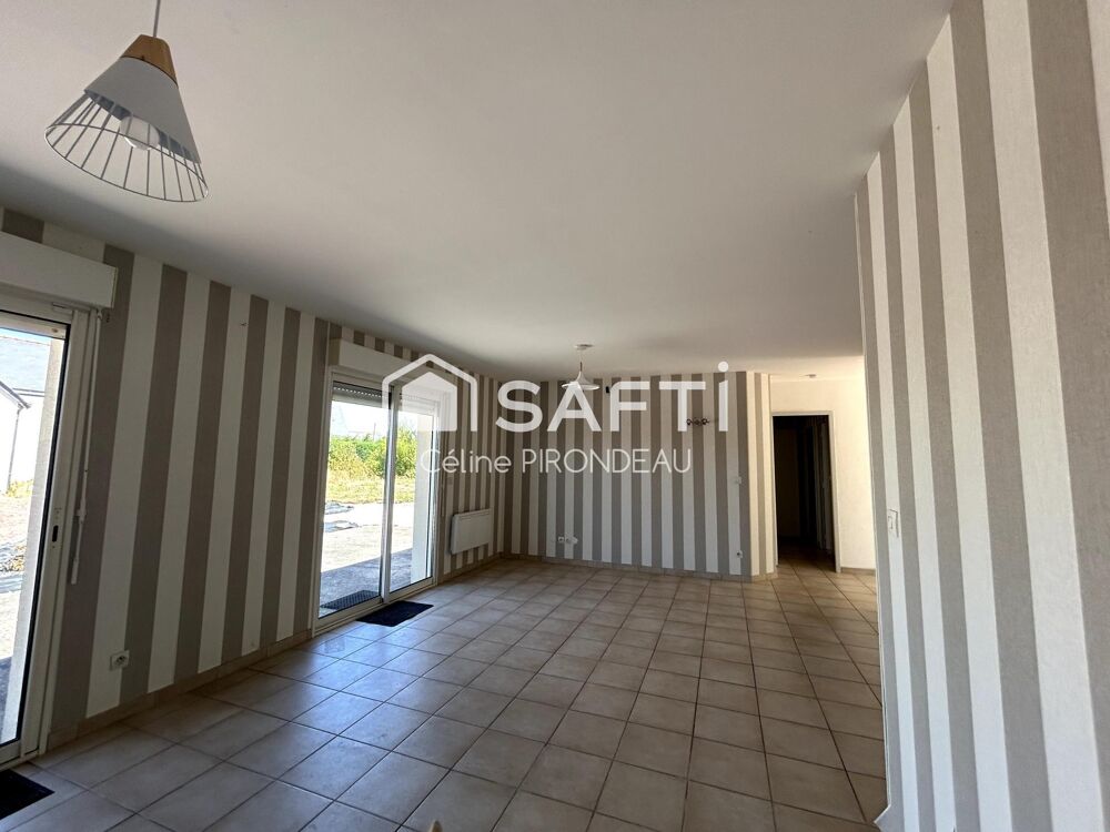 MAISON - BRAIN SUR ALLONNES