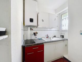  Appartement à vendre 1 pièce 29 m²