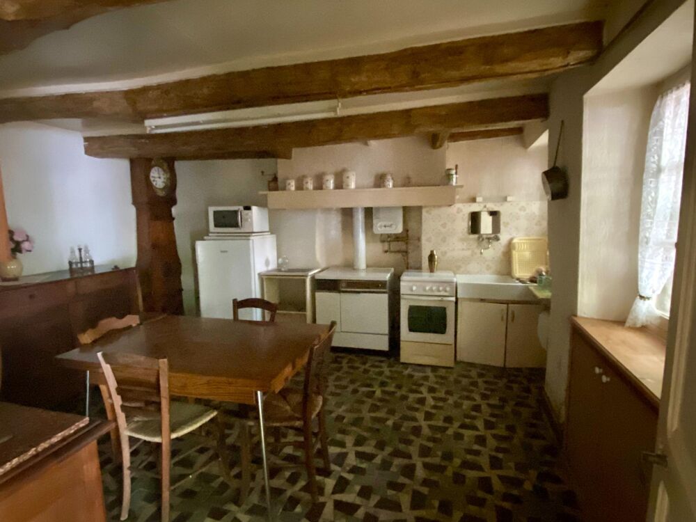 Maison de village