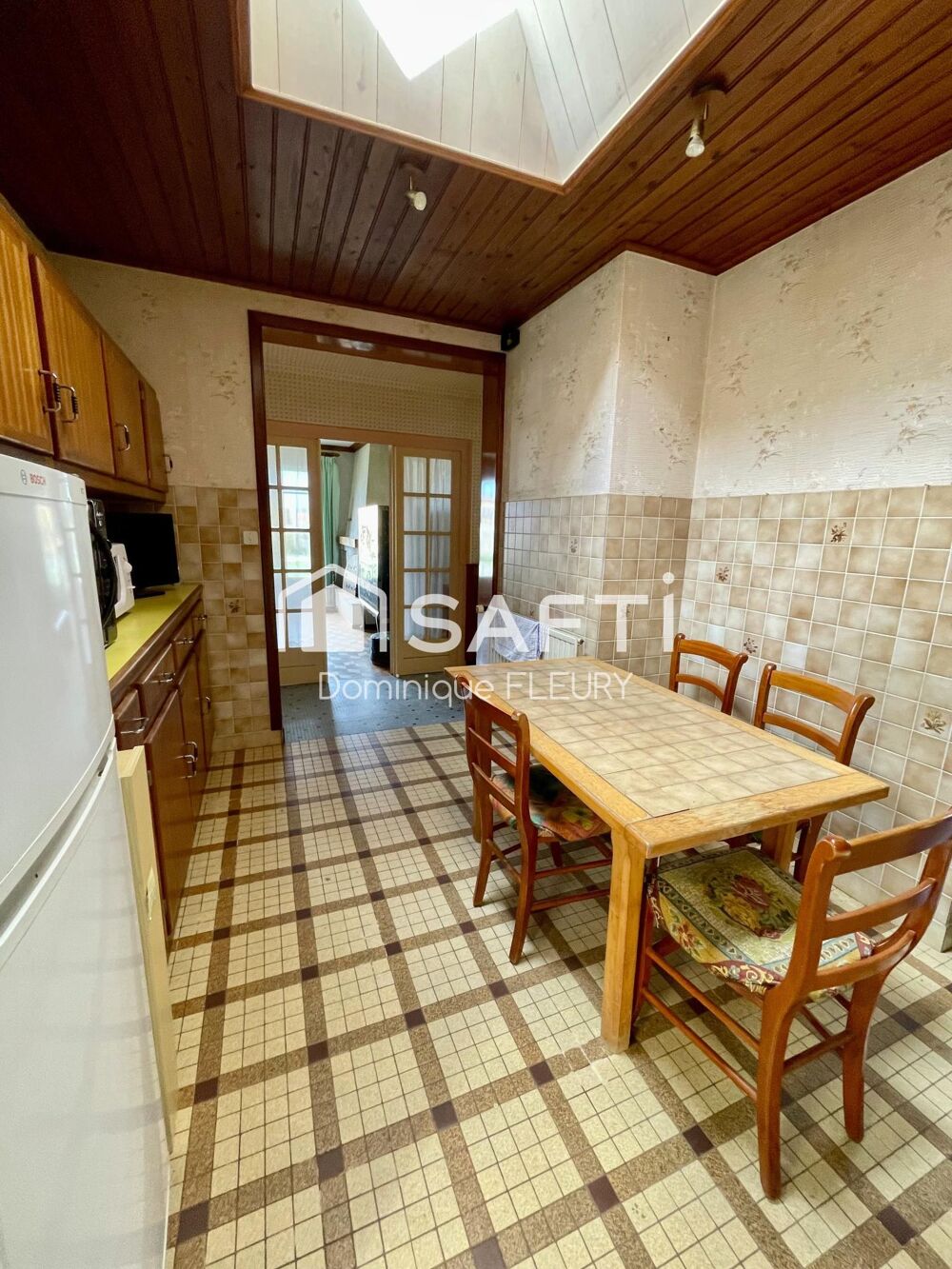 Vente Maison Maison de 167m² avec un atelier de 400m². La bernerie-en-retz