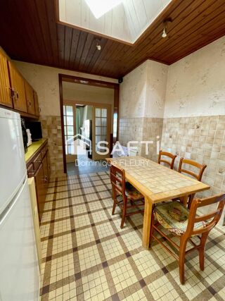 Vente Maison Maison de 167m² avec un atelier de 400m². La bernerie-en-retz