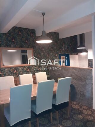  Maison � vendre 6 pi�ces 90 m�