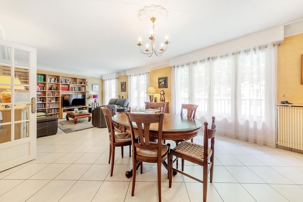 Vente Appartement T3 de 85 m² avec balcon et cave à Rennes Rennes