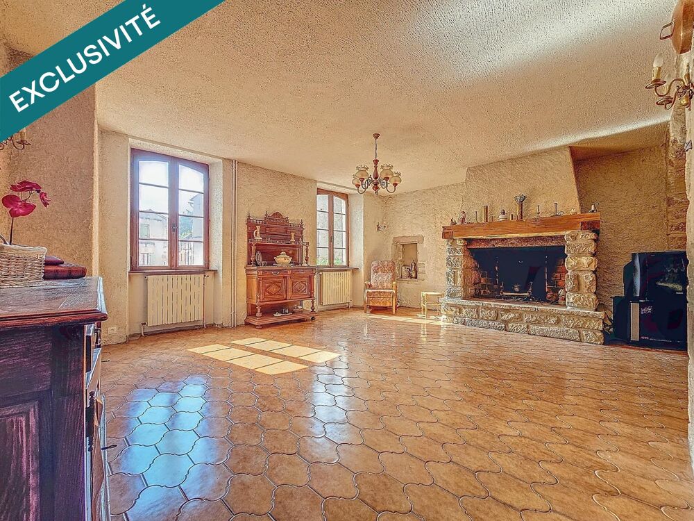 Superbe maison de caractère avec garage