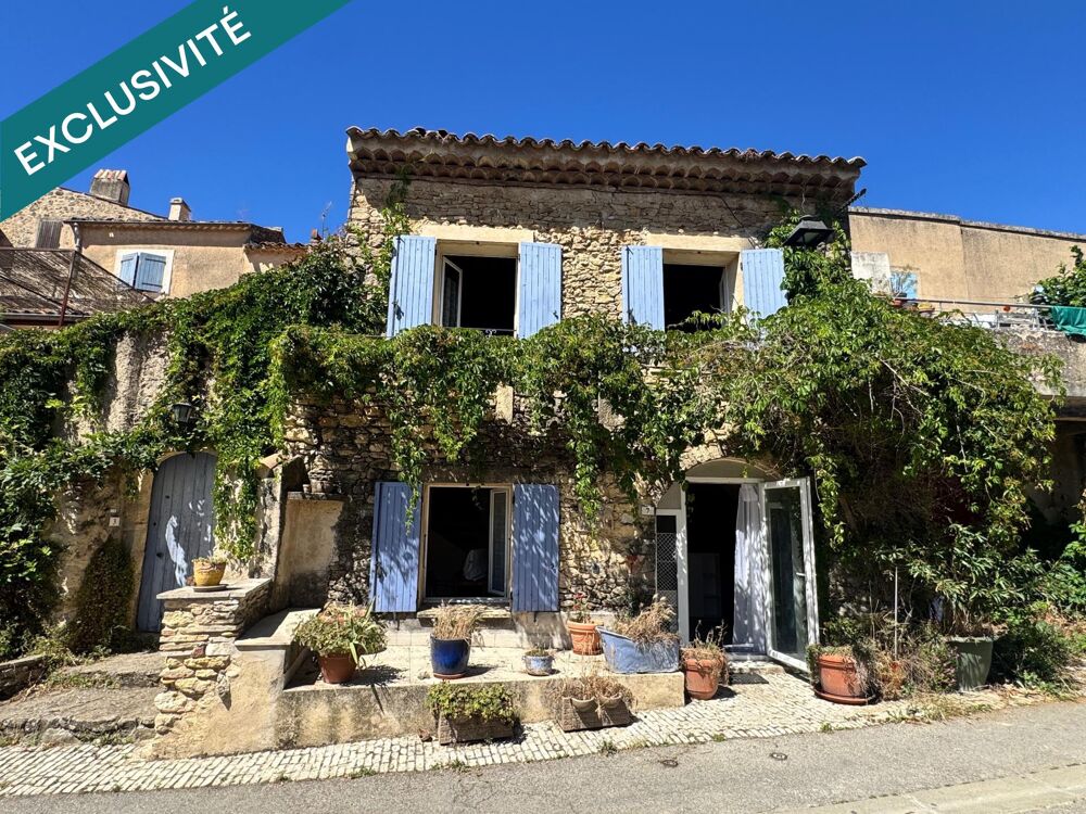 Vente Maison Maison de village avec petite terrasse Peypin-d'aigues