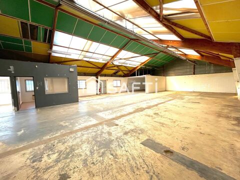 LOCAL INDUSTRIEL ENTREPOT 288000 14100 Lisieux