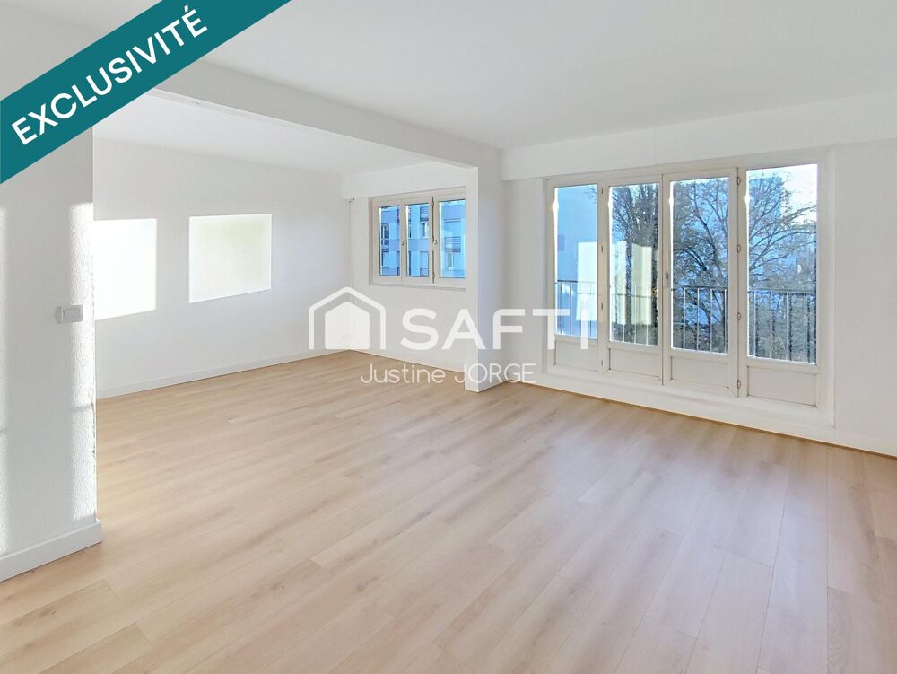 Vente Appartement Appartement 4 pièces, 2 chambres Chilly-mazarin