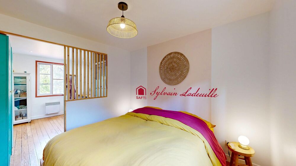 Vente Maison Maison de charme rénovée avec gîte indépendant sur 2 900 m² Le buisson-de-cadouin