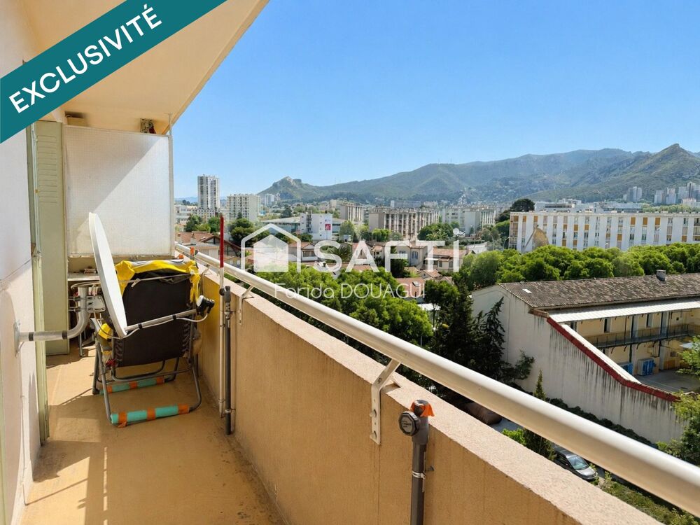 T3 traversant avec vue dégagée - sans vis a vis  Spécial investissement locatif !