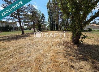 Vente Terrain Beau terrain constructible pour votre nid douillet Saint-ciers-sur-gironde