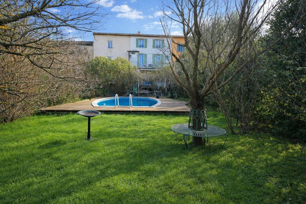 Vente Maison Maison de caractère, 6/7 chambres au coeur de Flassans sur Issole Flassans-sur-issole