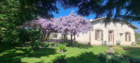   Ancienne maison d'h�tes � LAVIT Maison - 10 pi�ce(s) - 360 m�