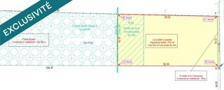  Terrain � vendre 5353 m�