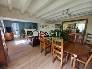  Maison à vendre 6 pièces 168 m²