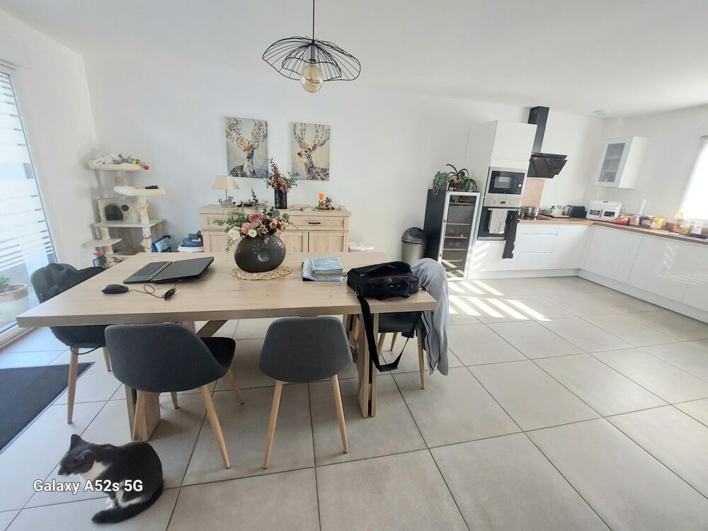 Superbe maison jumelée de 2020