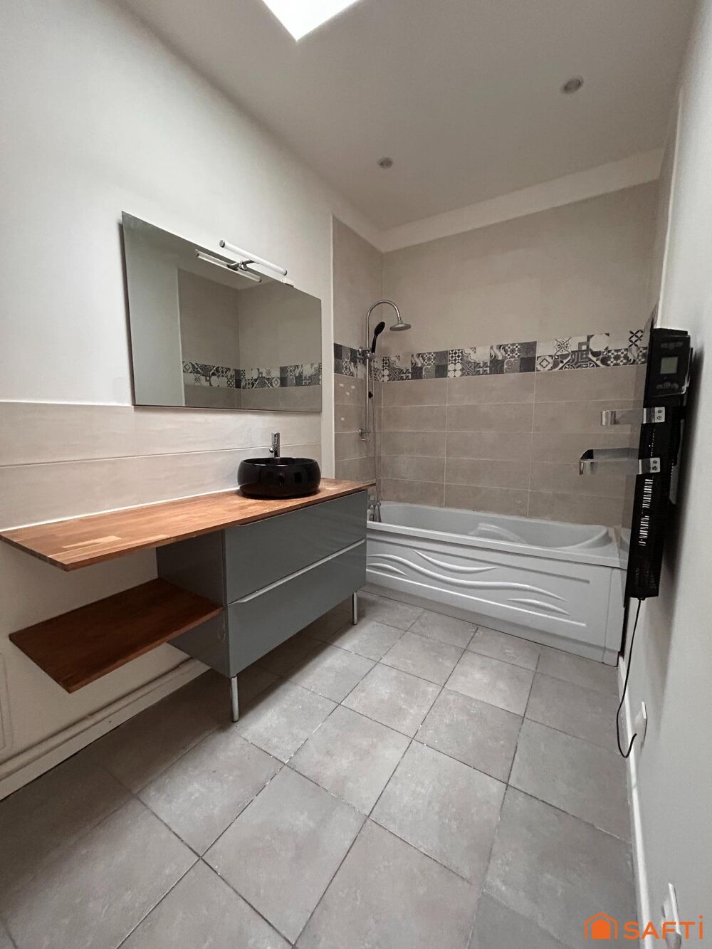 Vente Maison Maison de 91m² - T4 avec extérieur Saint-quentin