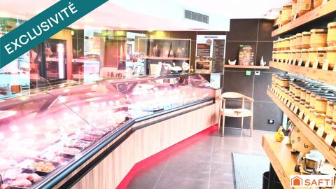 Affaire d'exception dans le Grand Est : cession fonds et murs d'une boucherie, charcuterie, conserverie artisanale, traiteur 855000 88500 Mirecourt