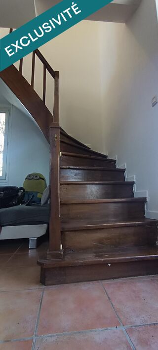  Maison � vendre 4 pi�ces 85 m�