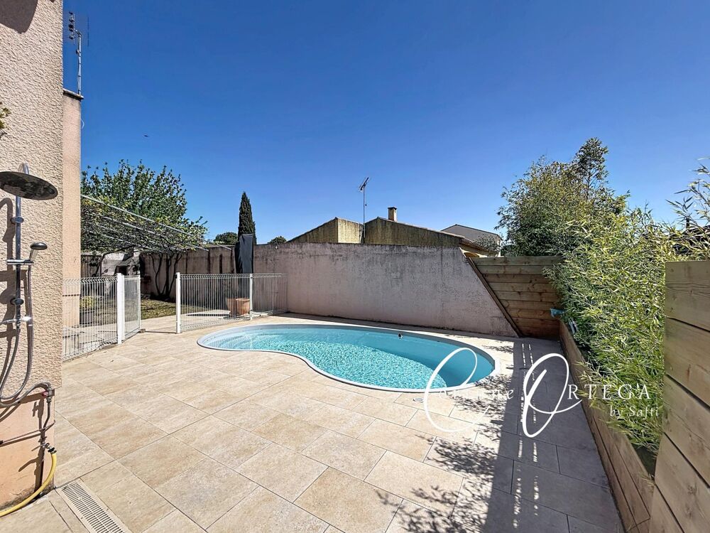 Villa T5 - Garage et Piscine
