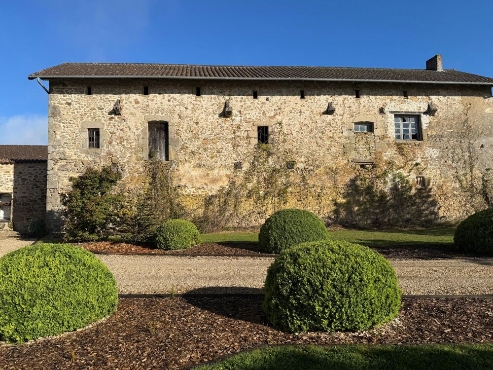  vendre  Maison La Chapelle-Montbrandeix (87440)