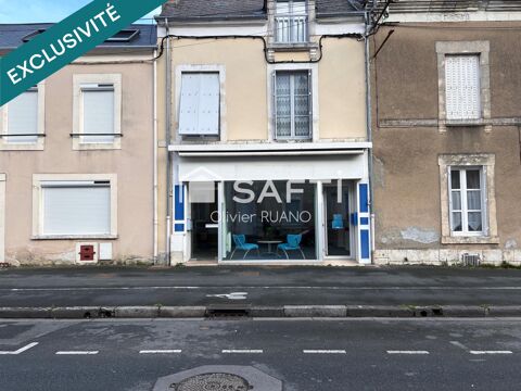 Bureaux r&eacute;nov&eacute;s 85000 36000 Chateauroux
