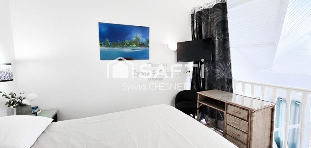 Vente Appartement Appartement T2 duplex rénové Sainte-anne