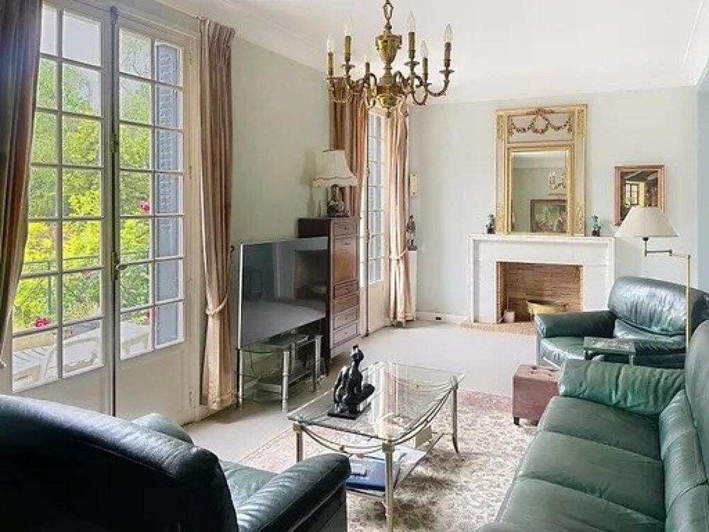 Vente Hôtel particulier Maison bourgeoise de 10pièces-Centre historique Saint-denis