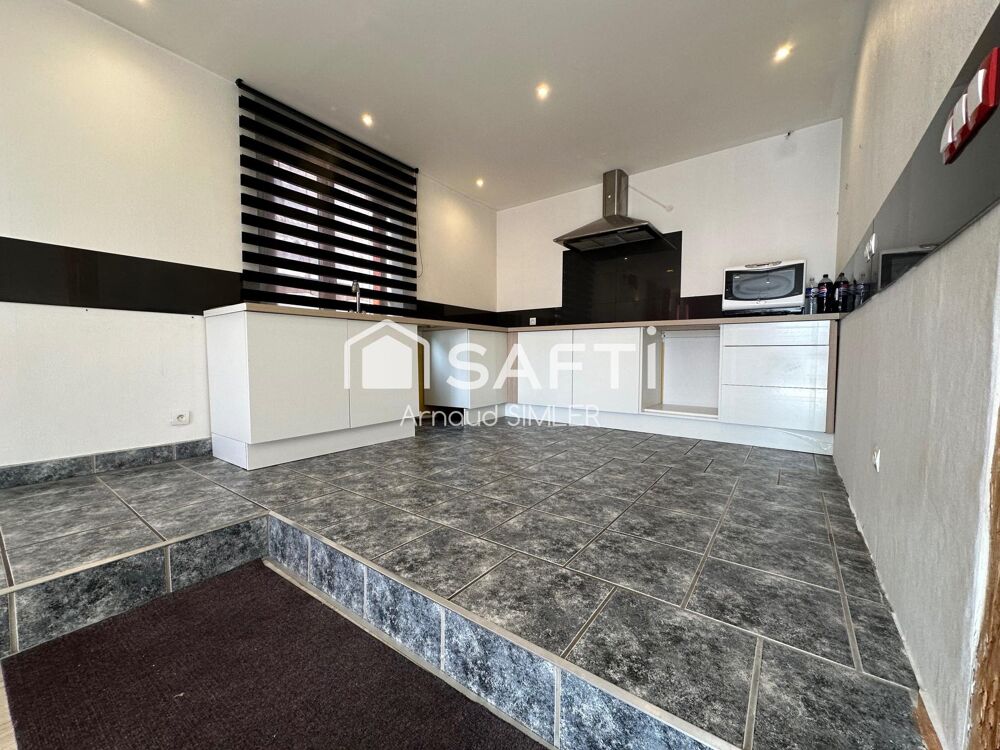 Vente Maison Baisse de prix ! Maison spacieuse de 193m² à BALDENHEIM ! Baldenheim