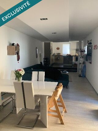  Maison � vendre 6 pi�ces 130 m�