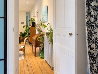 Vente Appartement Duplex de charme Dernier étage Cachet de l'ancien Nantes