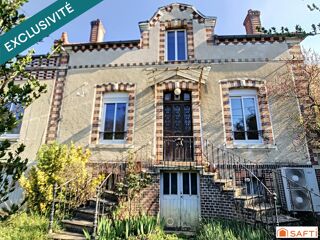  Maison � vendre 6 pi�ces 170 m�