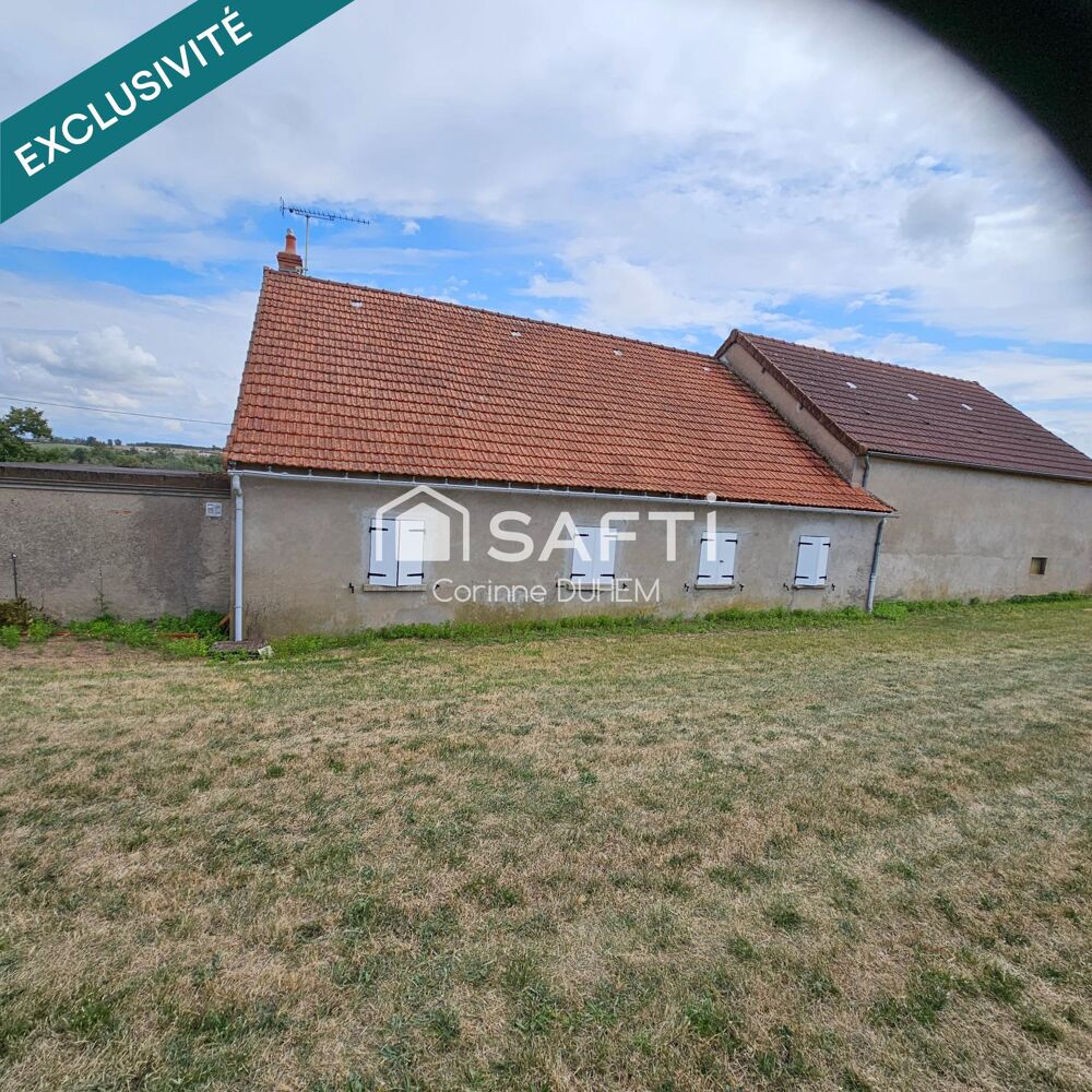 Vente Maison Proche des axes routiers, proche du Pal, Dompierre-sur-besbre