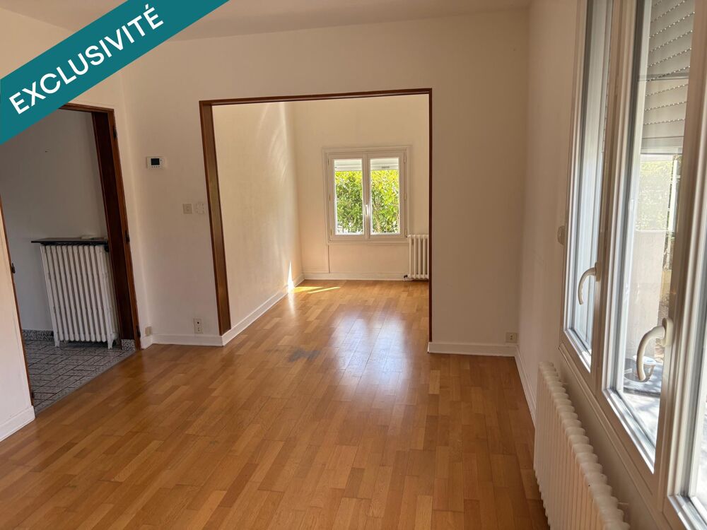 Vente Maison Maison de ville Chateauroux