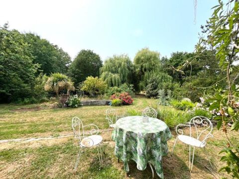   A 100m de la mer Magnifique propriété pleine de charme! Maison - 9 pièce(s) - 170 m²